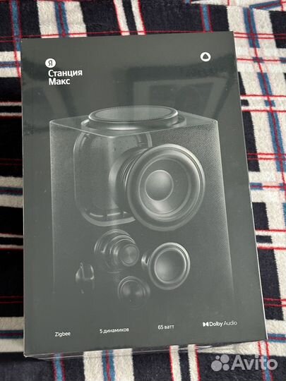 Яндекс станция макс с zigbee