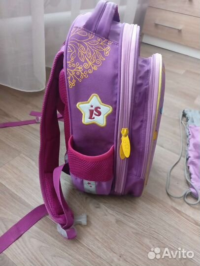 Школьный рюкзак