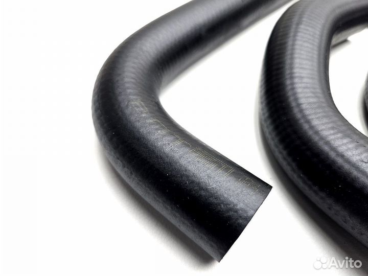 Патрубки системы охлаждения zaz Sens 1.3L брт 5 шт