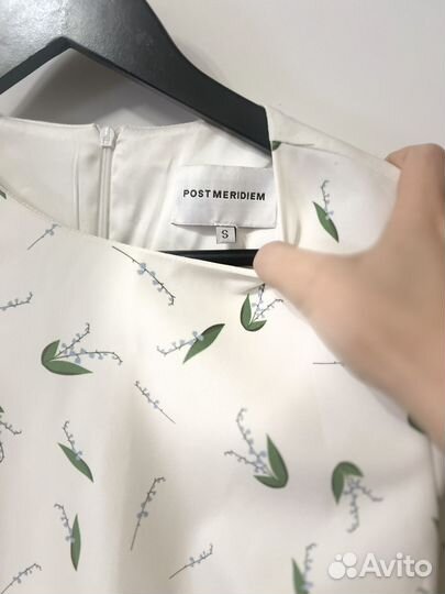 Платье женское Post meridiem