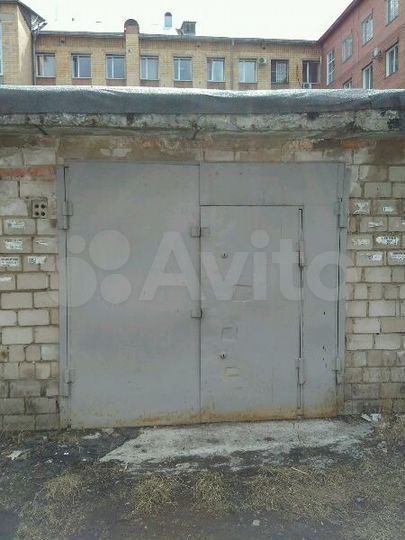 Гараж, 21 м²