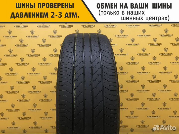 Dunlop SP Sport 270 235/55 R19 101Y