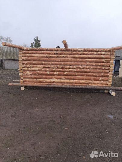 Сруб 3х3 и 3х5 и 4х6