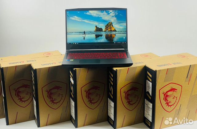 Мощный ноутбук i5 / i7 / Ryzen 5 / Ryzen 7 / 16GB объявление продам