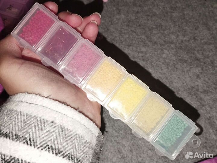 Набор бисера