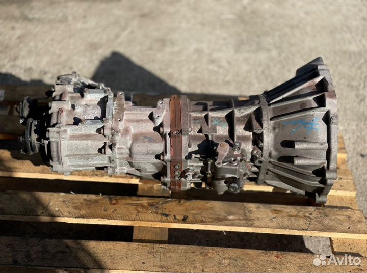 МКПП Toyota Dyna LY151 3L 1995