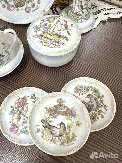 Набор Hutschenreuther. 