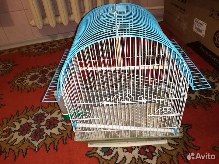 Клетка для птиц