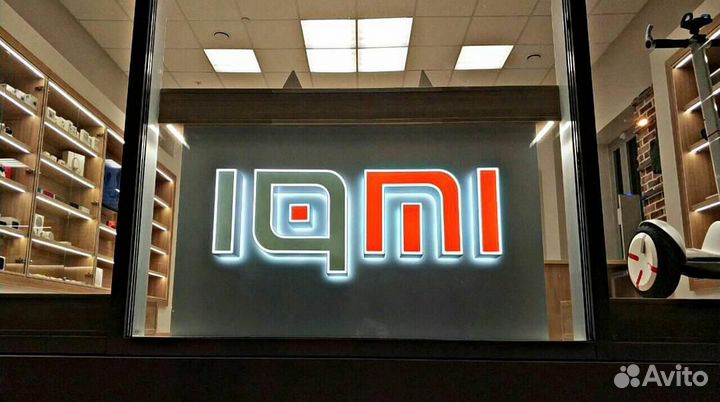 Усилитель WI-FI сигнала xiaomi MI wifi amplifier