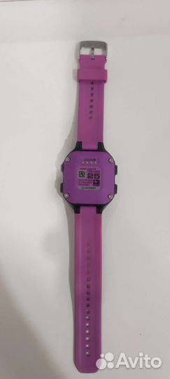 Часы Garmin forerunner 25
