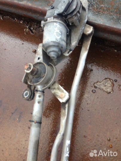 Трапеция дворников в сборе Мазда сх 7