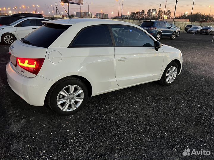 Audi A1 1.4 AMT, 2010, 140 140 км