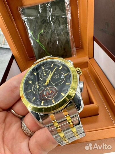 Мужские часы Tissot