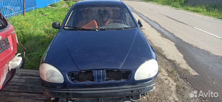 Шевроле Ланос 1.5