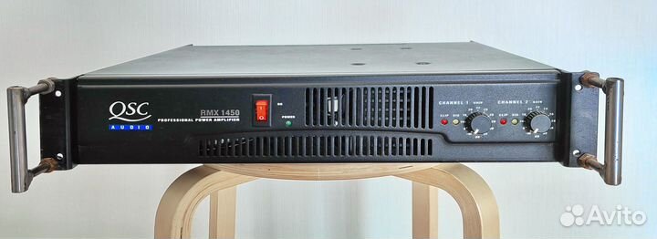 Усилитель QSC RMX1450