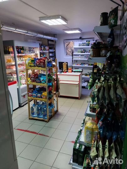 Продажа готового бизнеса продуктовый магазин