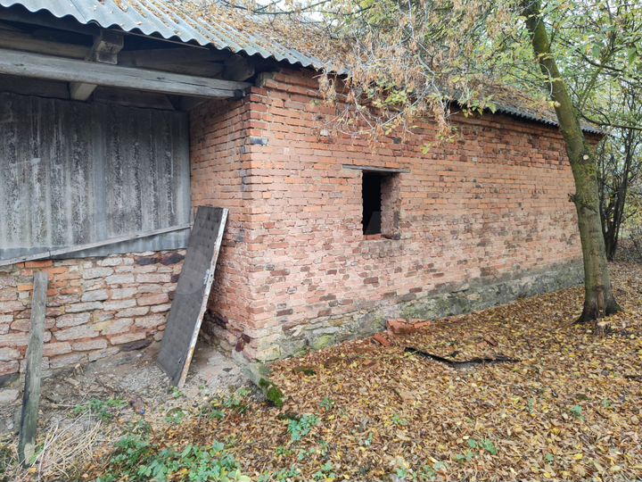 Дом 41,7 м² на участке 30 сот.