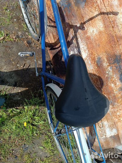 Велосипеды бу взрослый