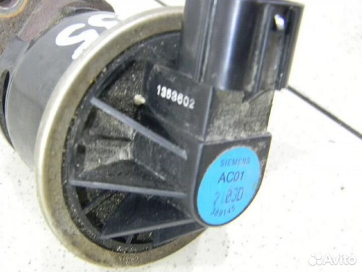 Клапан рециркуляции отработавших газов