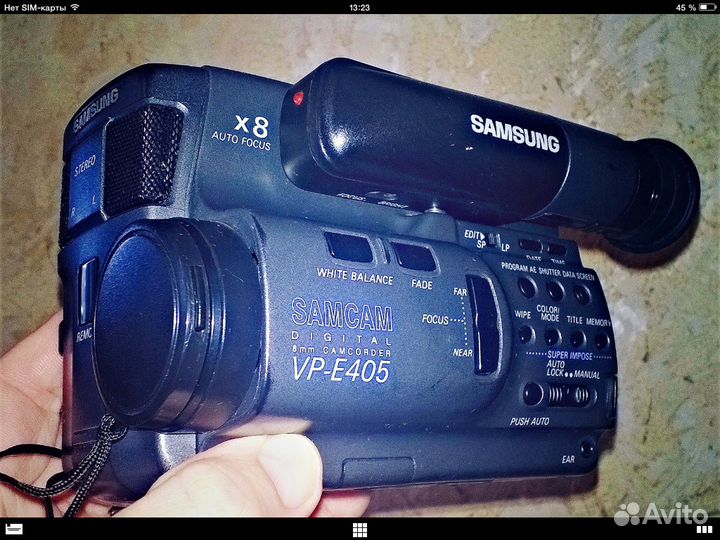 VHS,VHS-C,Video 8,Hi8,mini DV,слайды,аудио