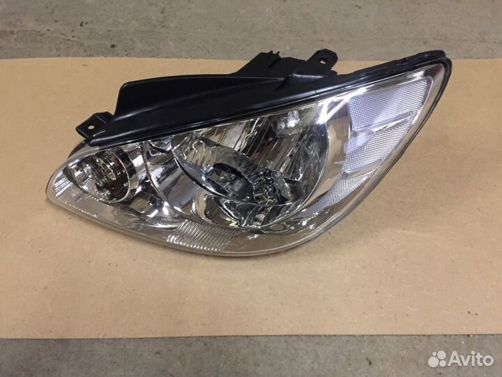 Фара левая Хендай гетц hyundai getz 2006