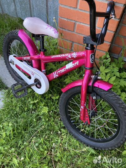 Велосипед Merida dakar 616