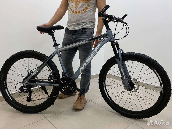 Велосипед горный 24-26