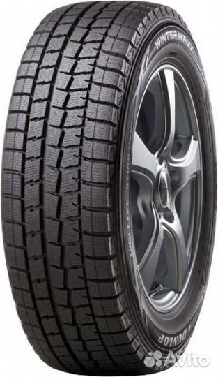 Dunlop Winter Maxx WM02 225/55 R17 101T