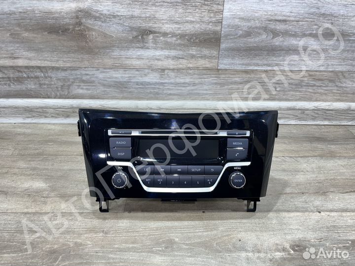 Магнитола 281854CA0A X-Trail T32 / Qashqai J11