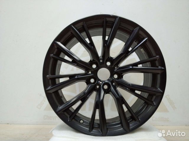 Диск литой R18 BMW 3 G20