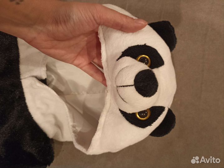 Новогодний костюм