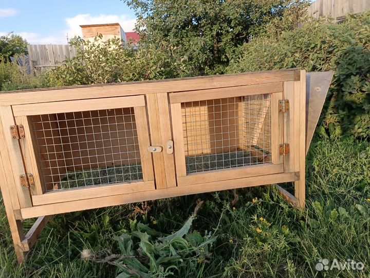 Клетка для кролика