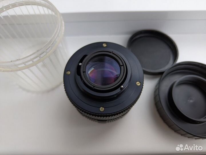 Объектив Helios-44м-4 (Валдай )