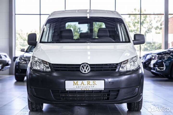 Volkswagen Caddy 1.2 МТ, 2012, 249 000 км