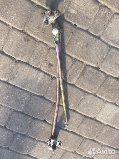 Трапеция дворников lifan smily 320