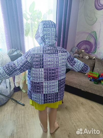 Куртка зимняя женская