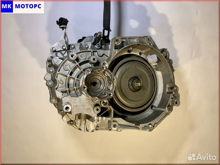 АКПП czea DSG-6 0D9 QDK 1,4 Seat Ateca Ibiza Leon