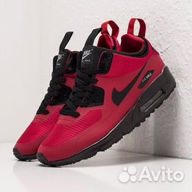 Nike air 2024 max red panske