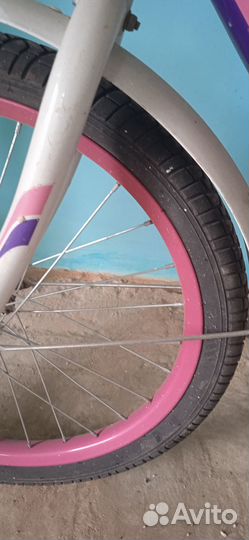 Продам велосипед детский бу