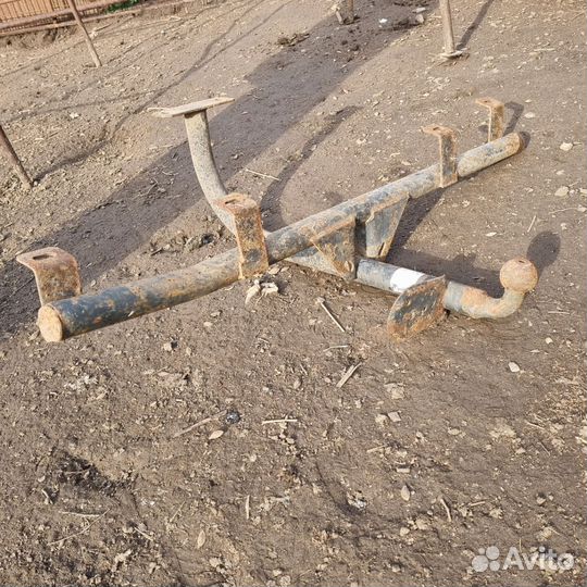 Фаркоп на ниву