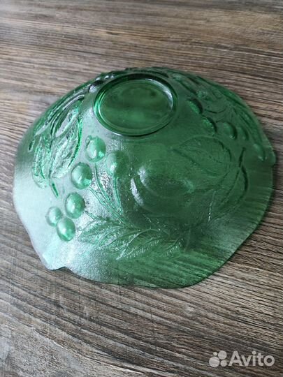 Ваза для фруктов СССР