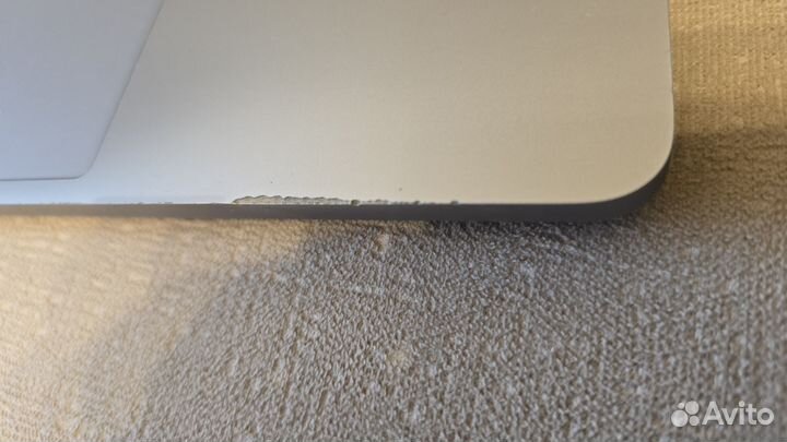 Macbook pro 15 2018 i9 32gb SSD 4Tb