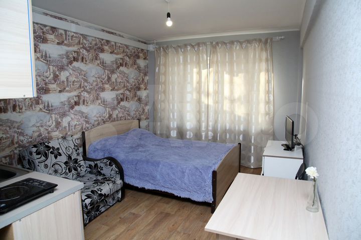 Квартира-студия, 17 м², 1/5 эт.