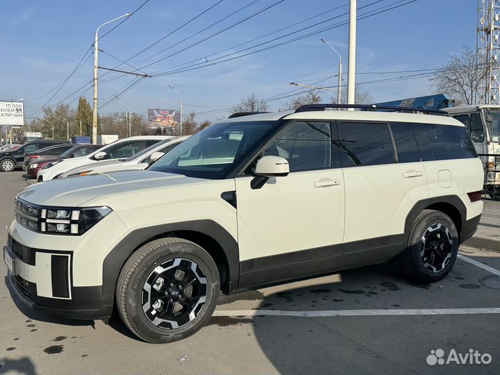 Hyundai Santa Fe 2.5 AT, 2024