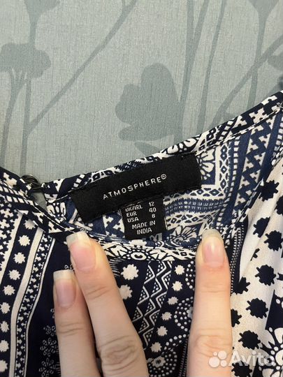 Комбинезон женский летний eur 40