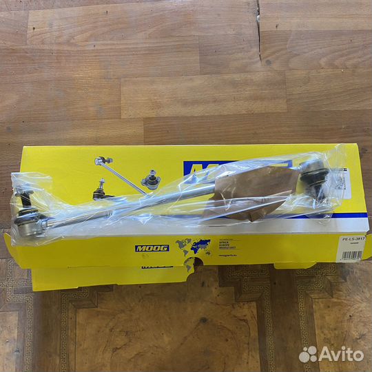 Тяги стабилизатора Peugeot комплект 2 шт