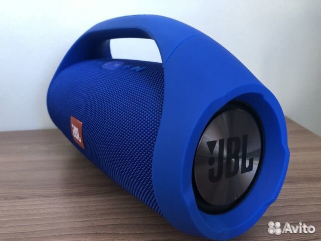 Колонка Boombox