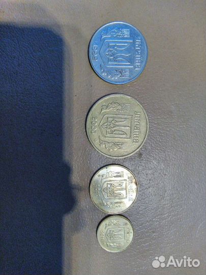 Продам монеты