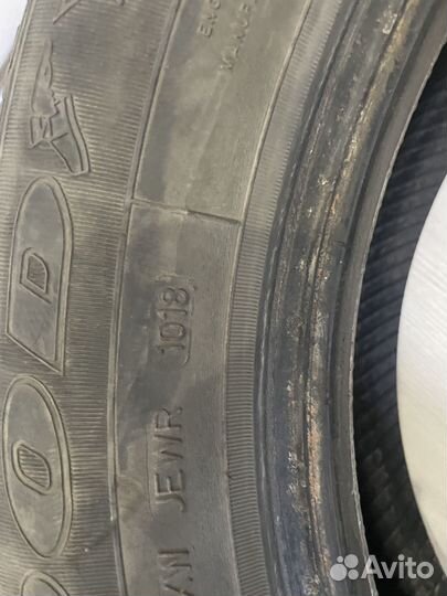 Goodyear UltraGrip Ice 205/60 R16 92T