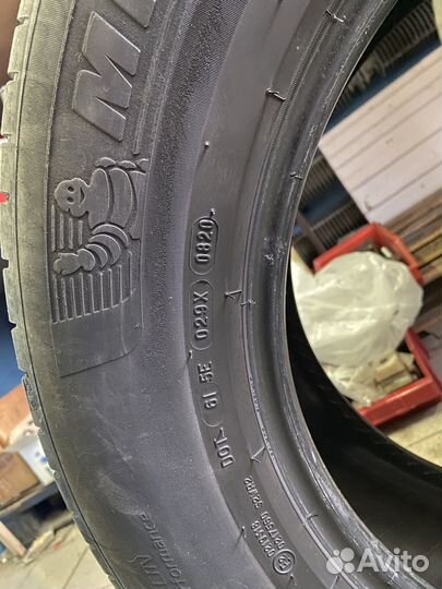 Michelin Pilot Sport 4 SUV 265/60 R18 110V